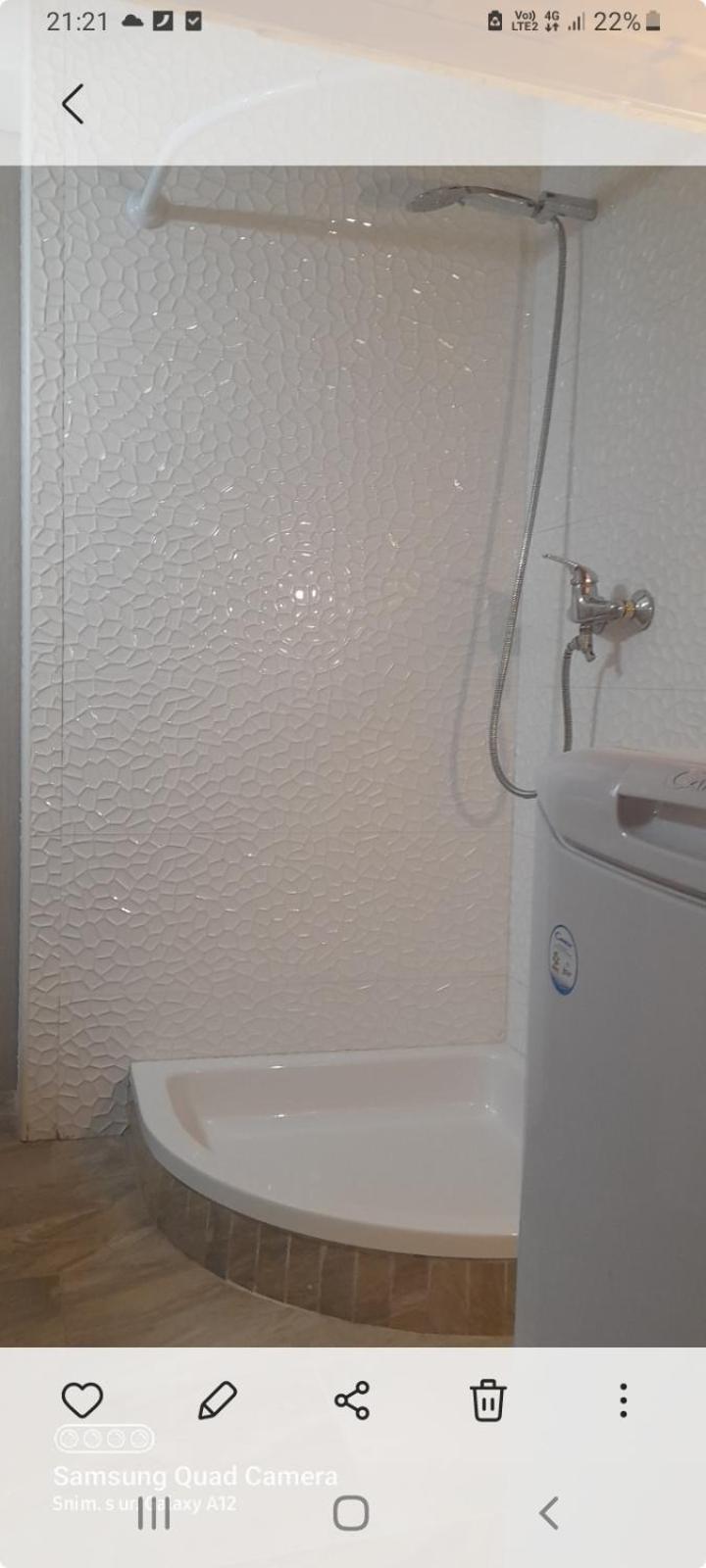 Apartment Doderovic Кострена Екстериор снимка